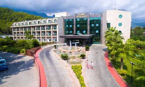 هتل الدار ریزورت آنتالیا